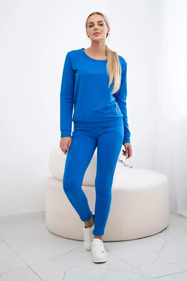 Sportinio kostiumo komplektas - spalvų pasirinkimas