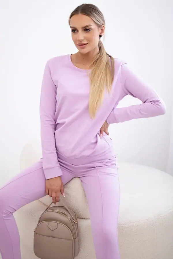 Sportinio kostiumo komplektas - spalvų pasirinkimas