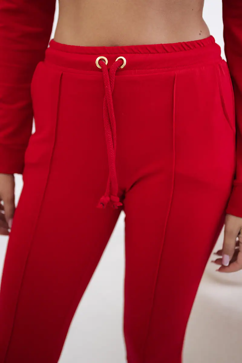 Sportinio kostiumo komplektas - spalvų pasirinkimas