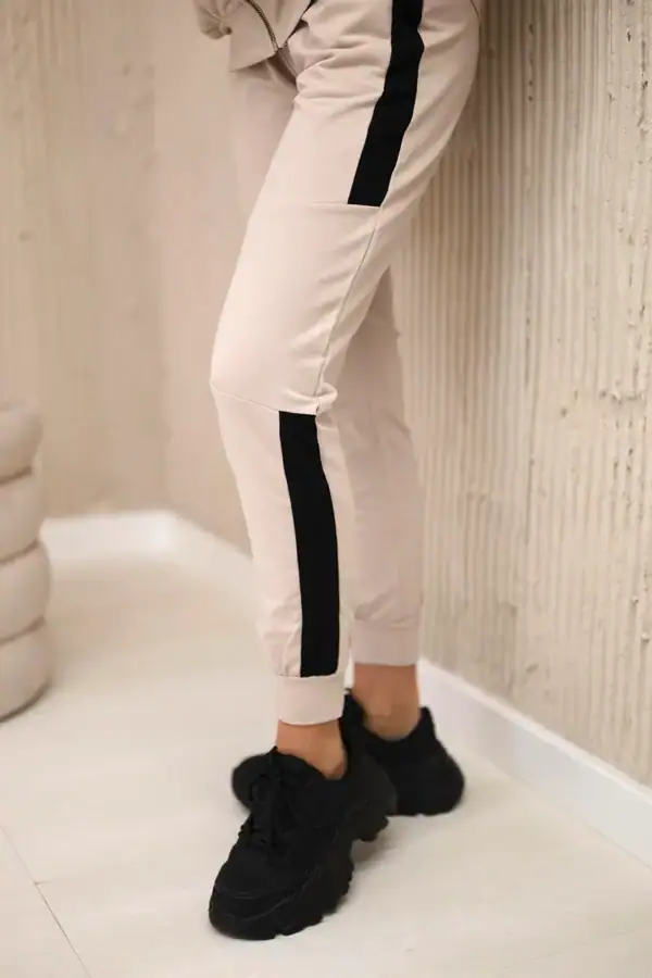 Sportinis džemperio ir kelnių rinkinys - spalvų pasirinkimas