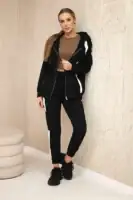 Sportinis džemperio ir kelnių rinkinys - spalvų pasirinkimas