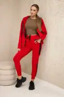 Sportinis džemperio ir kelnių rinkinys - spalvų pasirinkimas