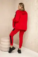 Sportinis džemperio ir kelnių rinkinys - spalvų pasirinkimas