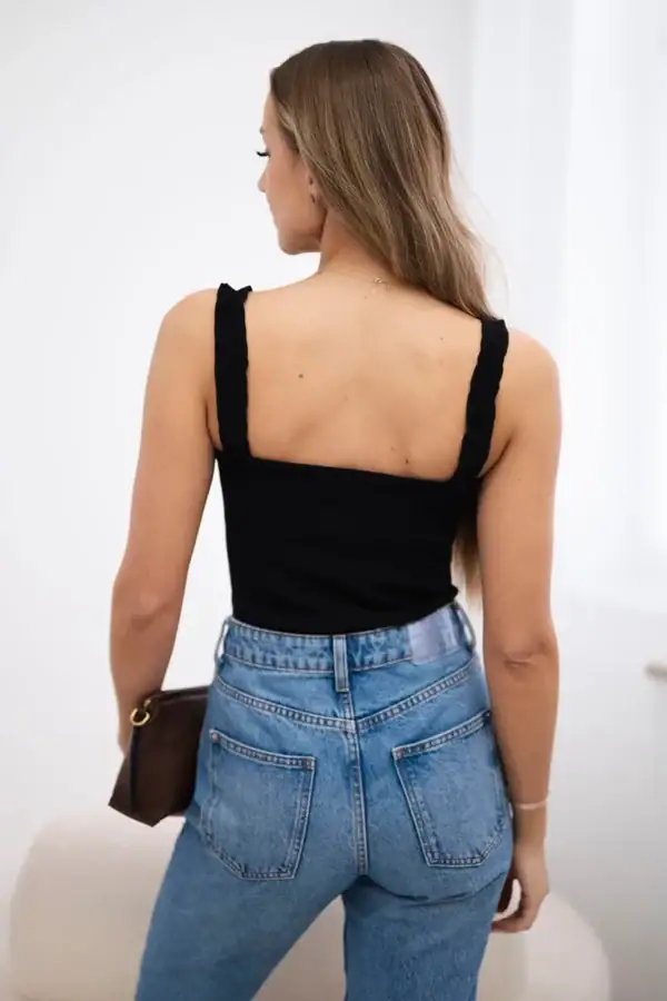 Bodis su petnešėlėmis - spalvų pasirinkimas