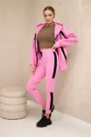 Sportinis džemperio ir kelnių rinkinys - spalvų pasirinkimas