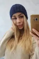 Stilinga kepuraitė Ariana - spalvų pasirinkimas