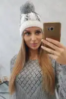 Moteriška kepurė Rozalia - spalvų pasirinkimas