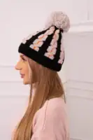 Moteriška kepurė Rozalia - spalvų pasirinkimas