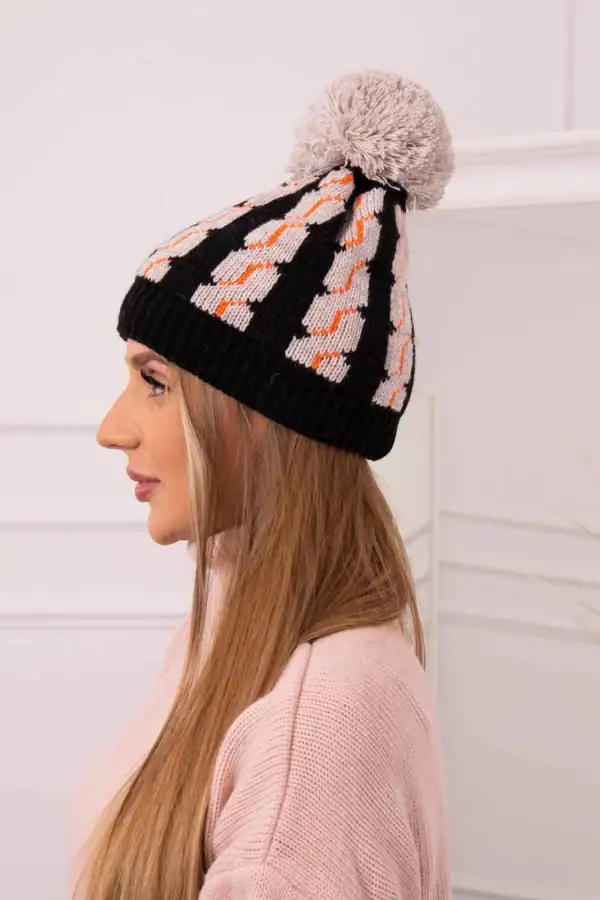 Moteriška kepurė Rozalia - spalvų pasirinkimas