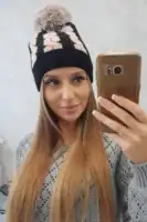 Moteriška kepurė Rozalia - spalvų pasirinkimas