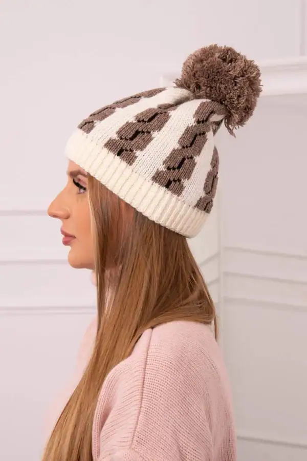 Moteriška kepurė Rozalia - spalvų pasirinkimas