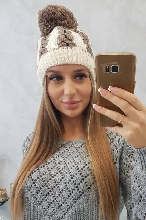 Moteriška kepurė Rozalia - spalvų pasirinkimas