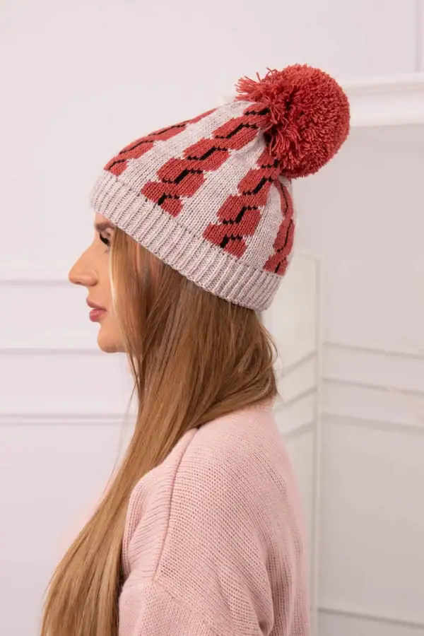 Moteriška kepurė Rozalia - spalvų pasirinkimas