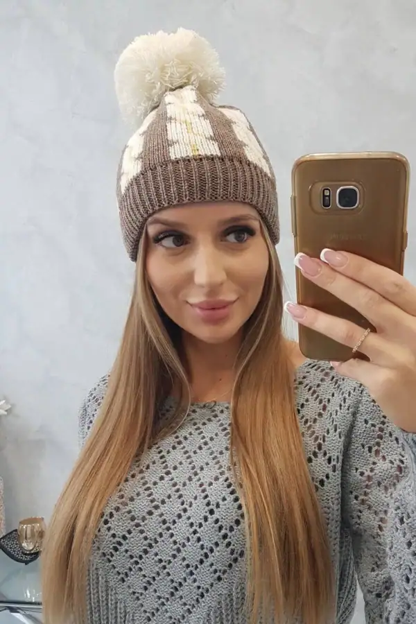 Moteriška kepurė Rozalia - spalvų pasirinkimas