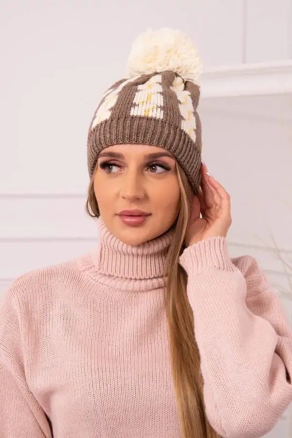 Moteriška kepurė Rozalia - spalvų pasirinkimas