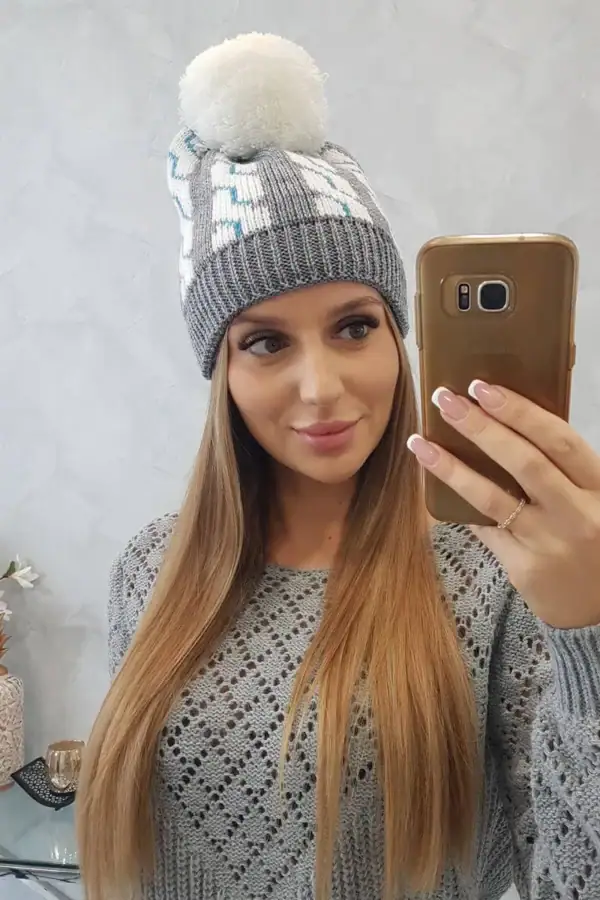 Moteriška kepurė Rozalia - spalvų pasirinkimas