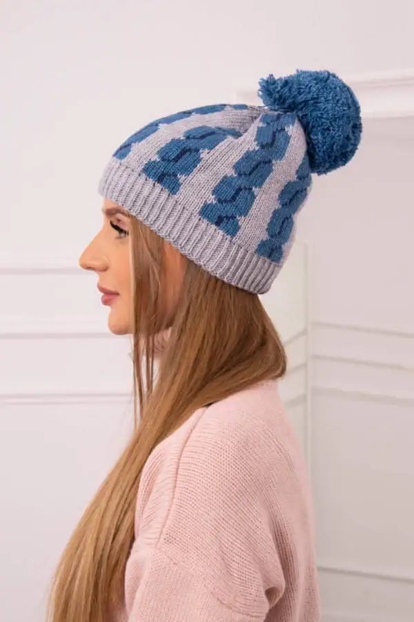 Moteriška kepurė Rozalia - spalvų pasirinkimas