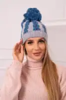 Moteriška kepurė Rozalia - spalvų pasirinkimas