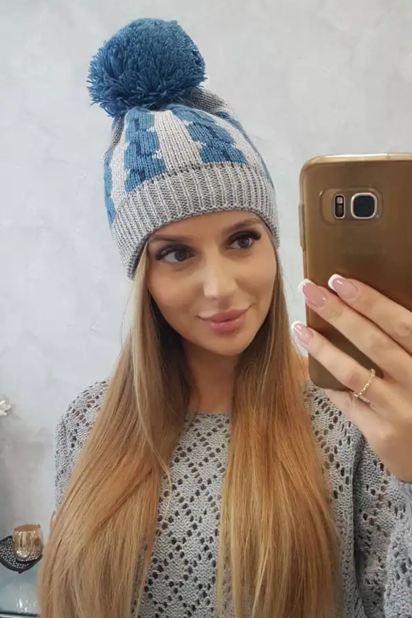 Moteriška kepurė Rozalia - spalvų pasirinkimas