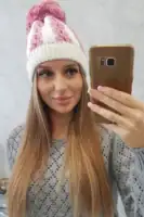 Moteriška kepurė Rozalia - spalvų pasirinkimas