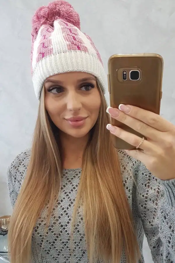 Moteriška kepurė Rozalia - spalvų pasirinkimas