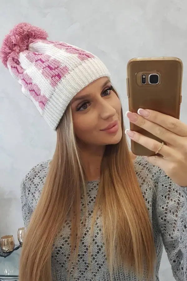 Moteriška kepurė Rozalia - spalvų pasirinkimas