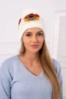 Moteriška kepurė Owl - spalvų pasirinkimas