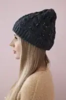 Moteriška kepurė Kalina - spalvų pasirinkimas