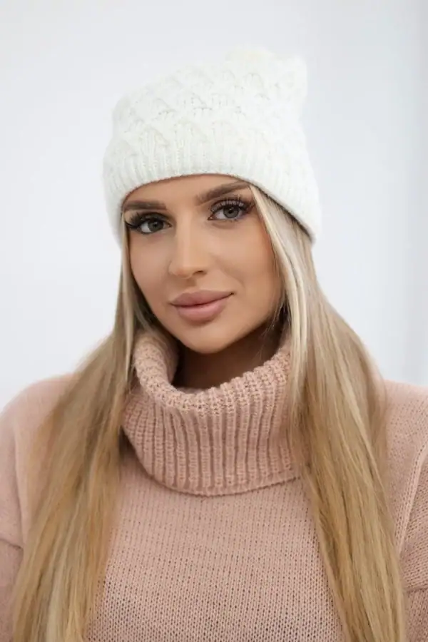 Stilinga vilnonė kepurė - spalvų pasirinkimas