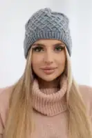 Stilinga vilnonė kepurė - spalvų pasirinkimas