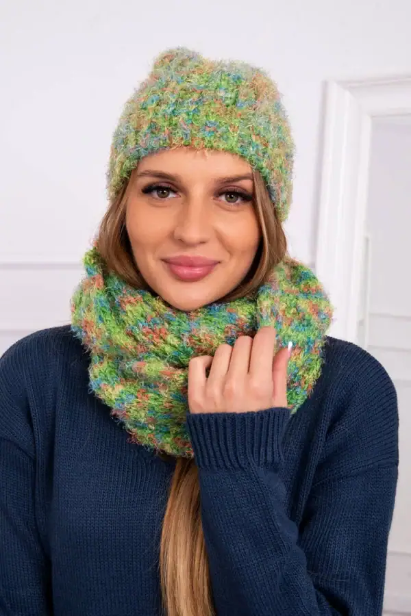 Kepurės ir šaliko rinkinys Anita