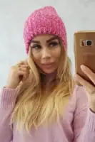 Moteriška kepurė Delia - spalvų pasirinkimas