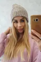 Moteriška kepurė Delia - spalvų pasirinkimas