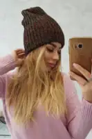 Moteriška kepurė Delia - spalvų pasirinkimas