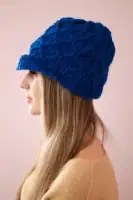 Vilnonė kepurė Roma Bis - spalvų pasirinkimas