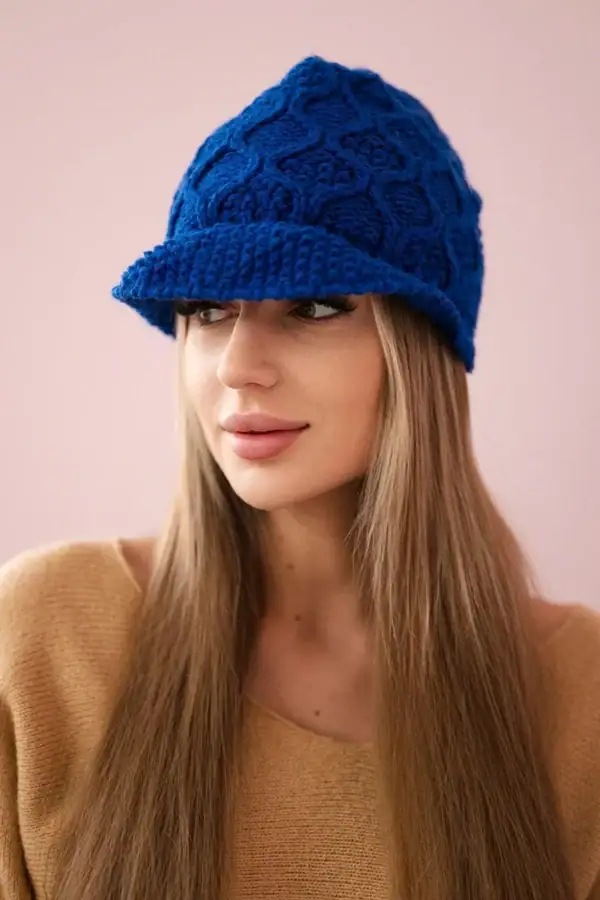 Vilnonė kepurė Roma Bis - spalvų pasirinkimas