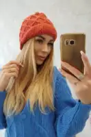 Vilnonė kepurė Roma Bis - spalvų pasirinkimas