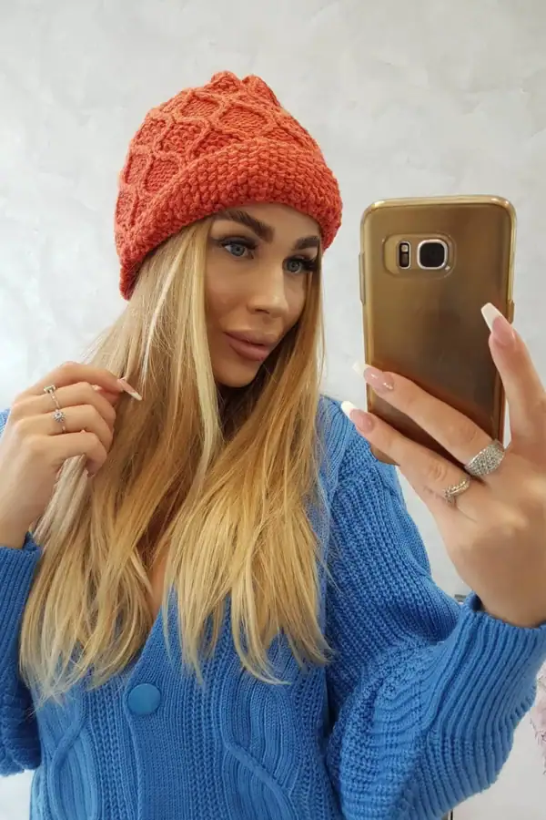 Vilnonė kepurė Roma Bis - spalvų pasirinkimas