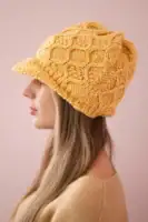 Vilnonė kepurė Roma Bis - spalvų pasirinkimas