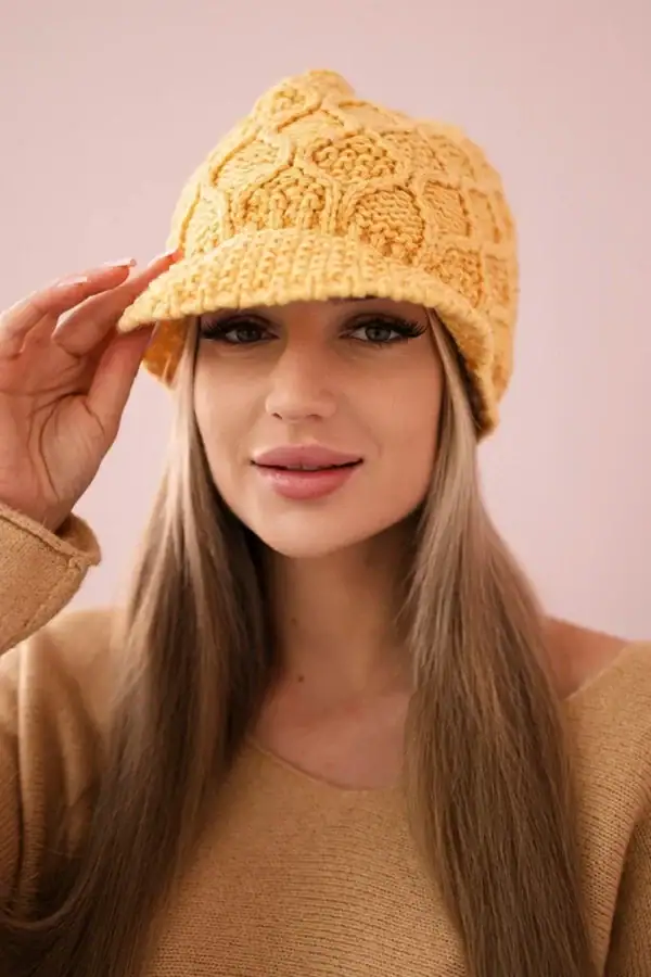 Vilnonė kepurė Roma Bis - spalvų pasirinkimas