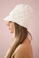 Vilnonė kepurė Roma Bis - spalvų pasirinkimas