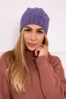 Vilnonė kepurė Karolina - spalvų pasirinkimas