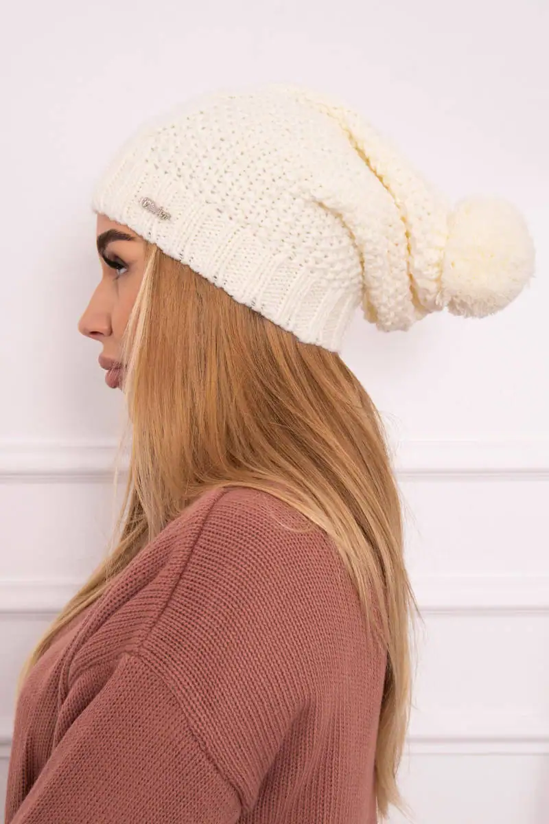 Vilnonė kepurė Karolina - spalvų pasirinkimas