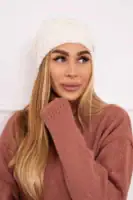 Vilnonė kepurė Karolina - spalvų pasirinkimas