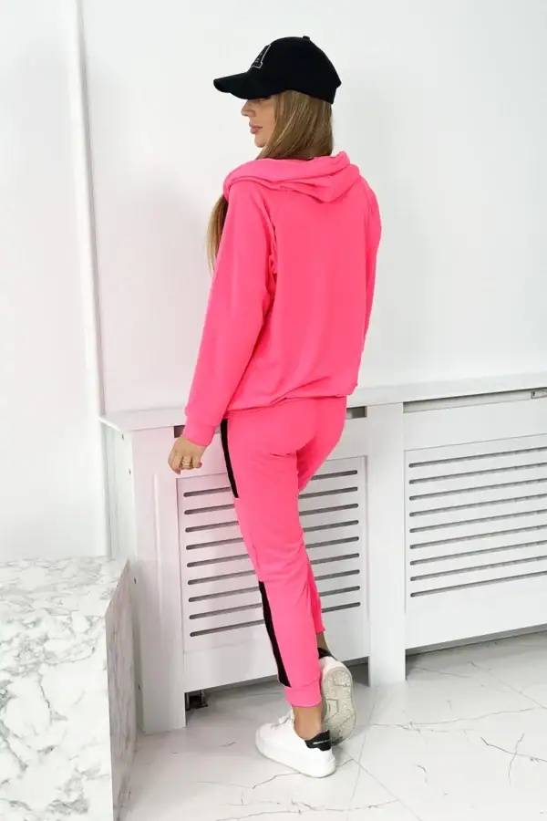 Sportinis džemperio ir kelnių rinkinys - spalvų pasirinkimas