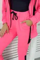 Sportinis džemperio ir kelnių rinkinys - spalvų pasirinkimas