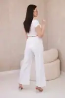 Palčios viskozės kelnės - spalvų pasirinkimas