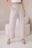 Palčios viskozės kelnės - spalvų pasirinkimas