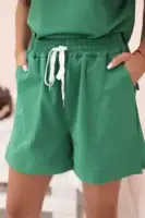 Punto komplektas trumpomis rankovėmis - spalvų pasirinkimas